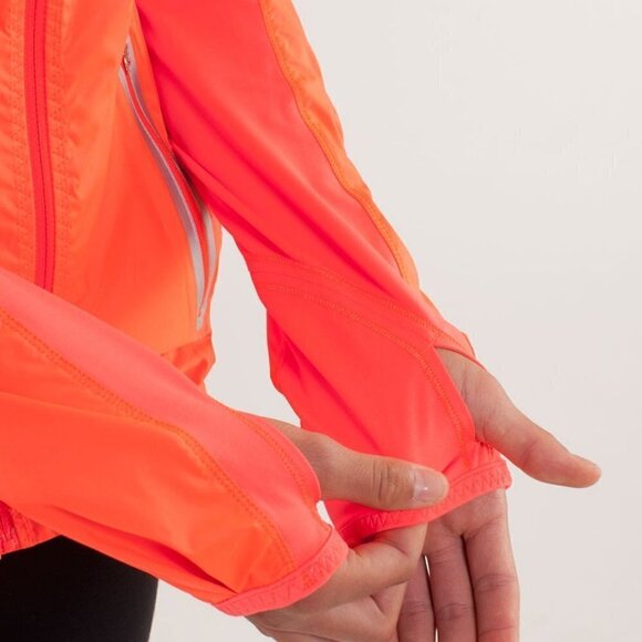 Lululemon Run: Nothin' But Run Jacket - Picture 7 of 15